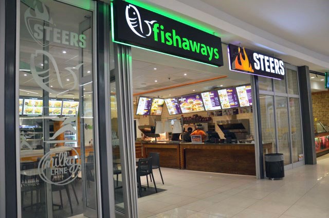 Fishaways 1 Fishaways - Cradlestone Mall